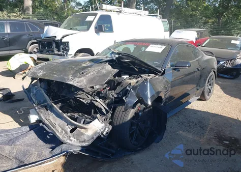 2017 Ford Mustang Gt z USA, uszkodzony, nr VIN 1FA6P8CF5H5226656